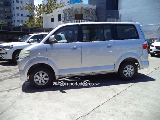Suzuki APV Minivan en venta