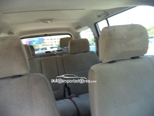 Suzuki APV Minivan en venta