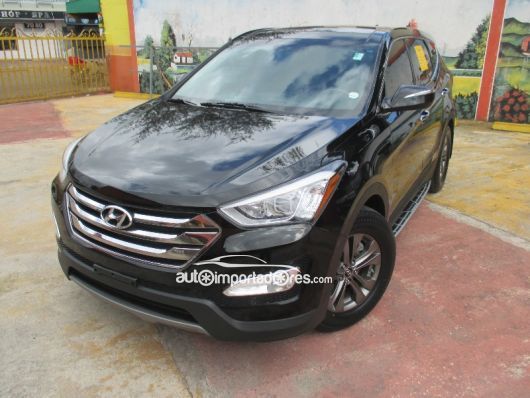 Hyundai Santa Fe Jeepeta en venta