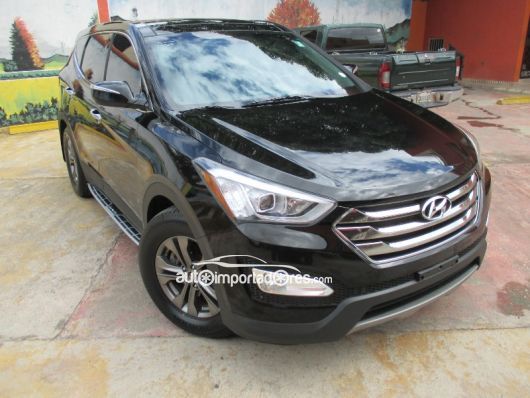 Hyundai Santa Fe Jeepeta en venta