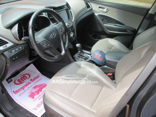 Hyundai Santa Fe Jeepeta en venta