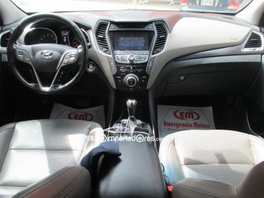 Hyundai Santa Fe Jeepeta en venta