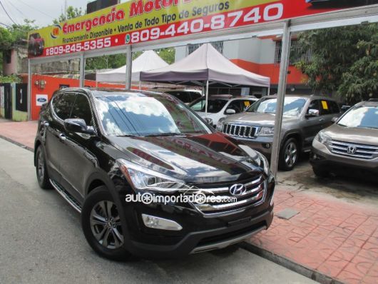 Hyundai Santa Fe Jeepeta en venta